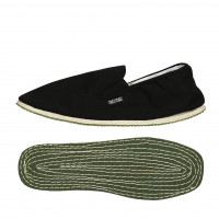 Ethletic Fair Fighter - Farbe black aus Bio-Baumwolle